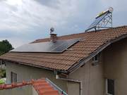 Мрежова фотоволтаична соларна система  5kW с включен монтаж за Дома и Бизнеса