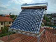 Соларна Термосифонна Система SUN 270 литра без налягане